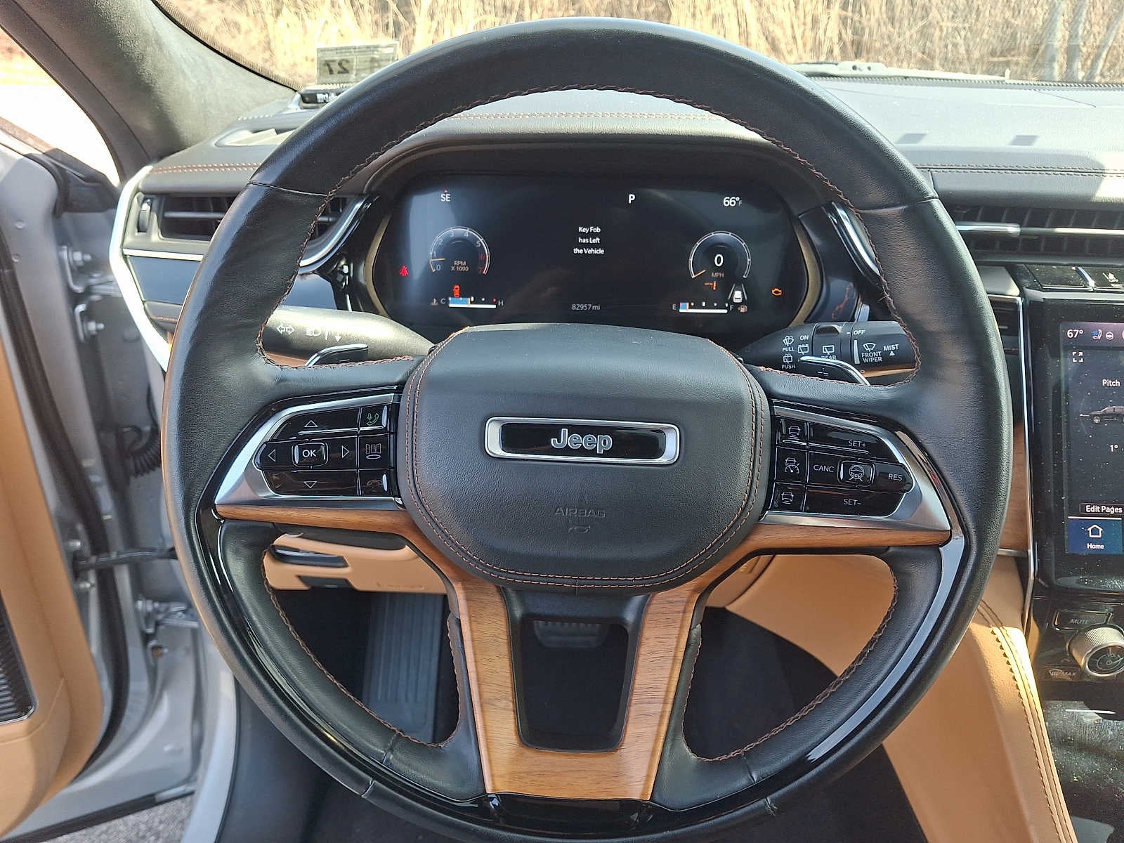 2022 Jeep Grand Cherokee Summit Reserve