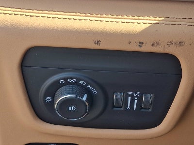 2022 Jeep Grand Cherokee Summit Reserve