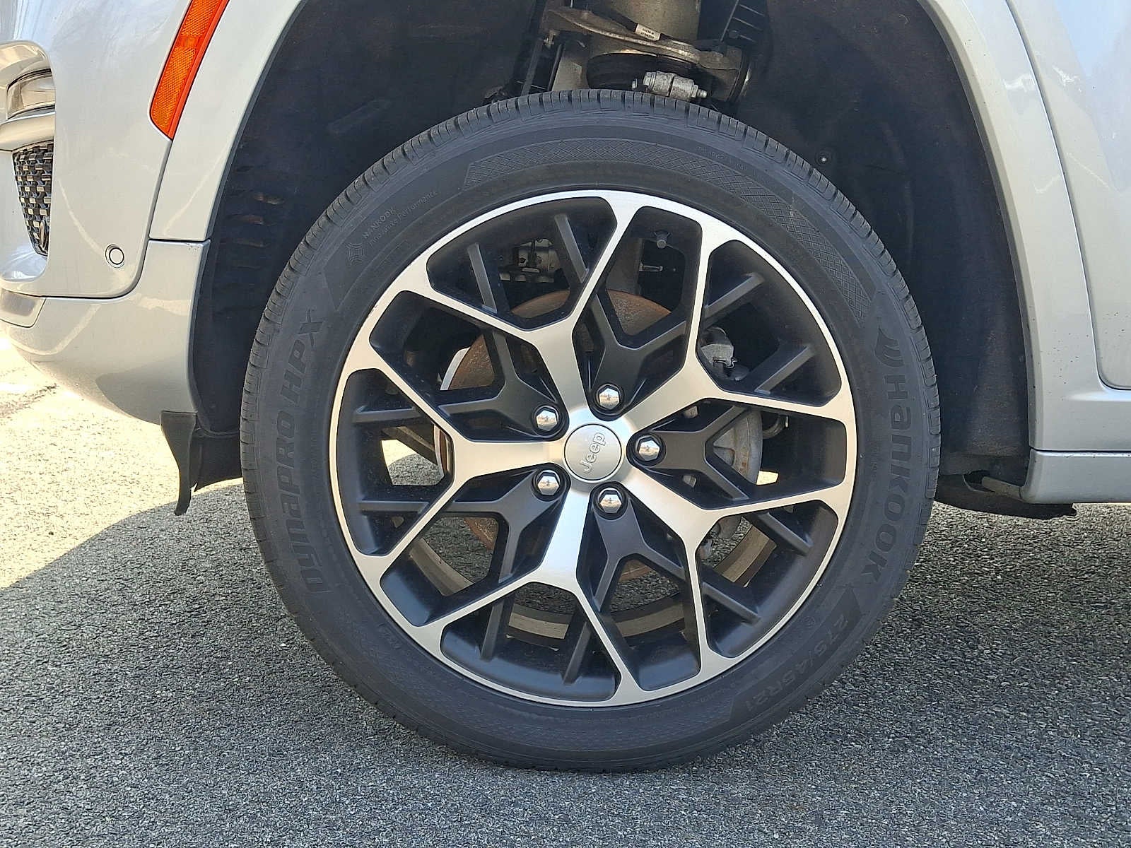 2022 Jeep Grand Cherokee Summit Reserve