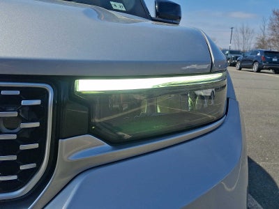 2022 Jeep Grand Cherokee Summit Reserve