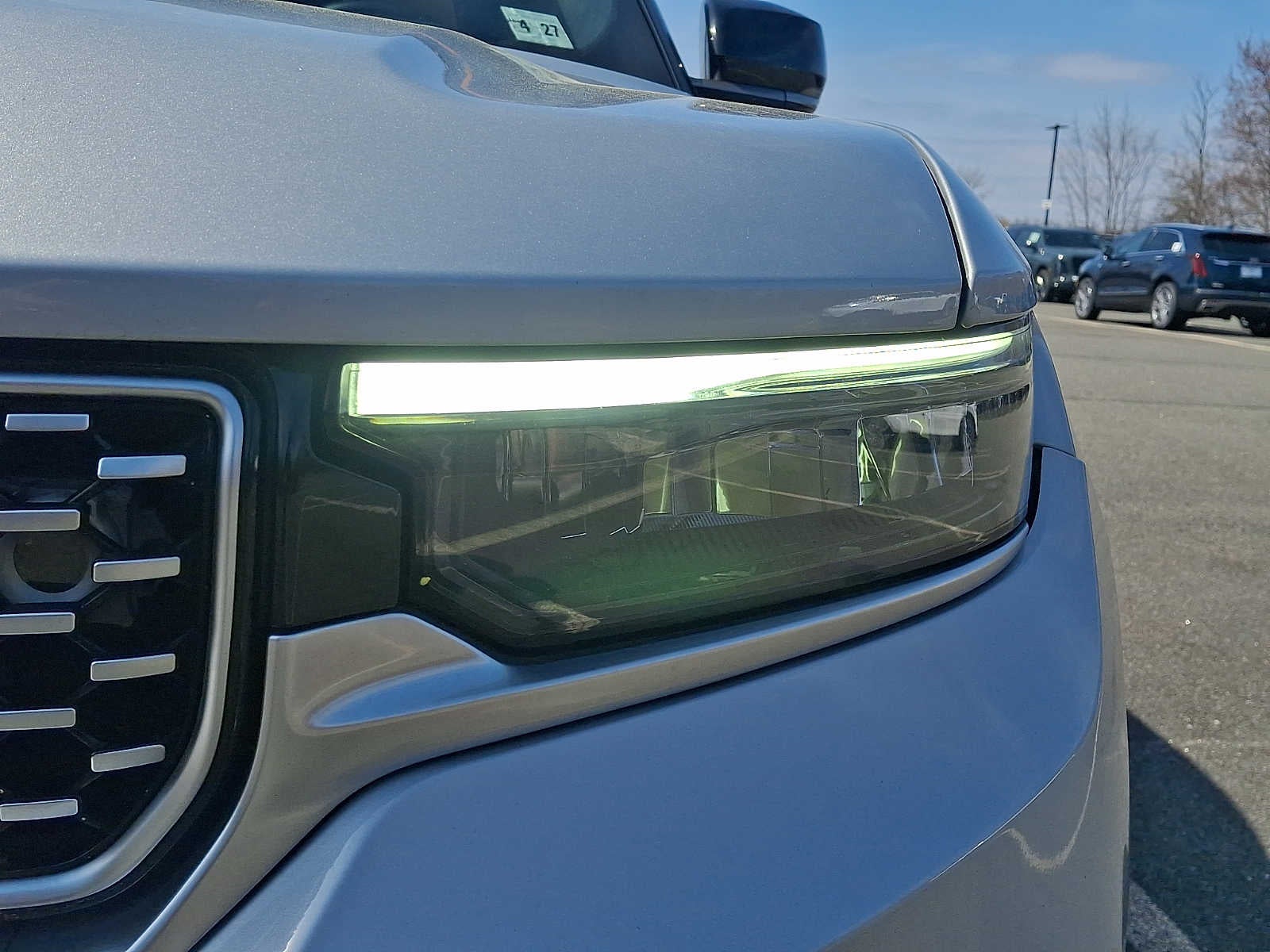 2022 Jeep Grand Cherokee Summit Reserve