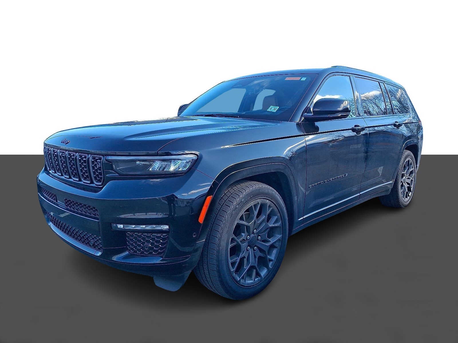 2024 Jeep Grand Cherokee L Summit Reserve