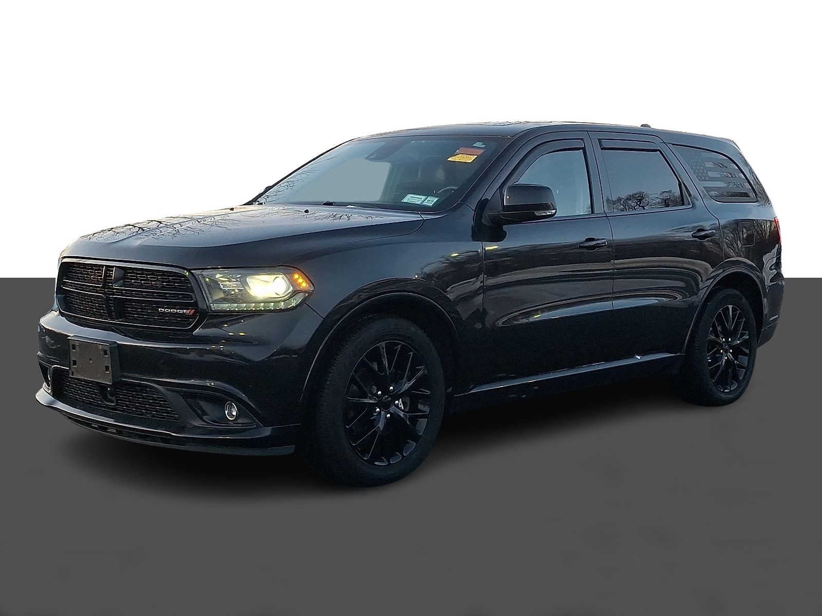 2015 Dodge Durango R/T