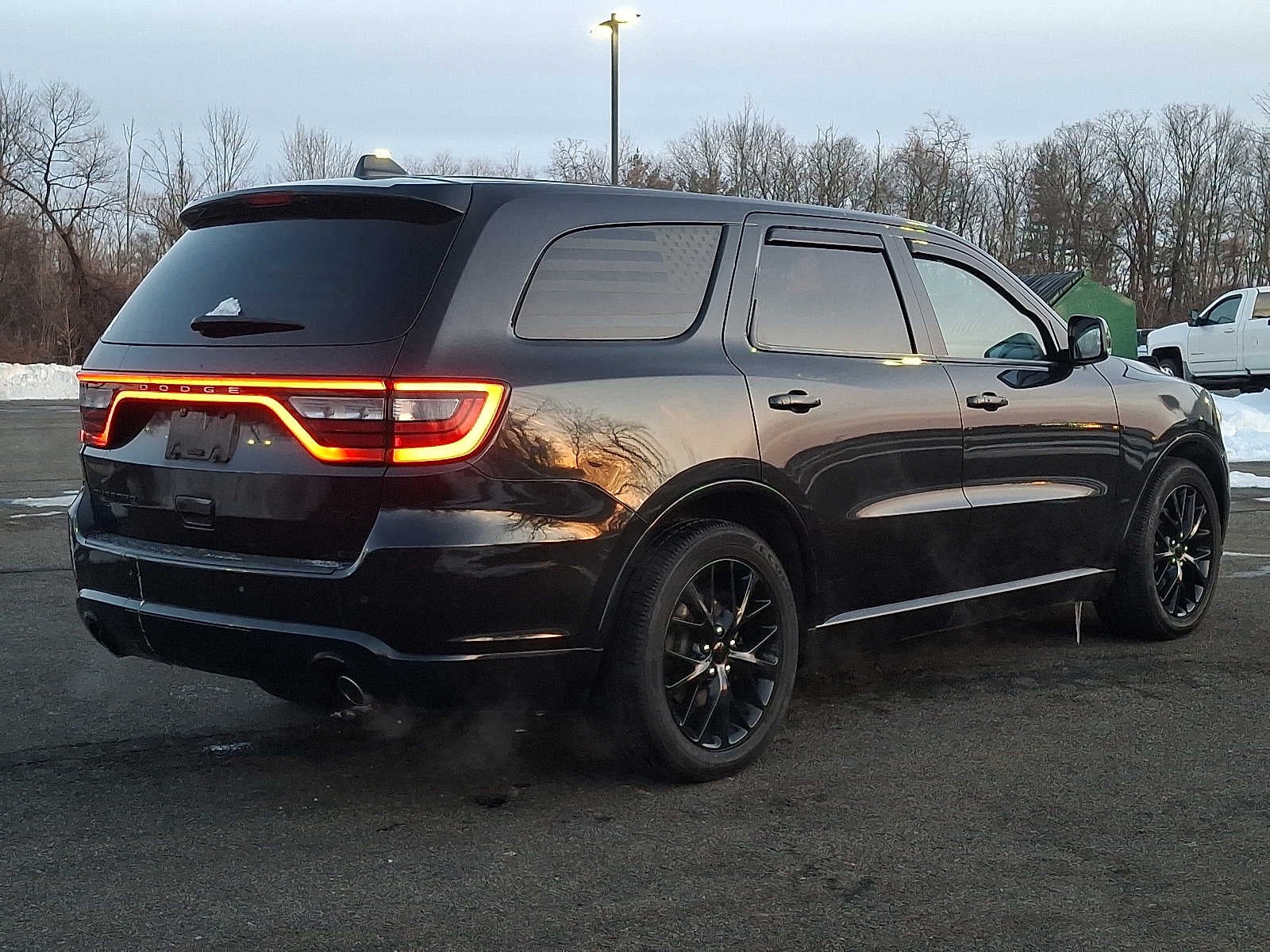 2015 Dodge Durango R/T