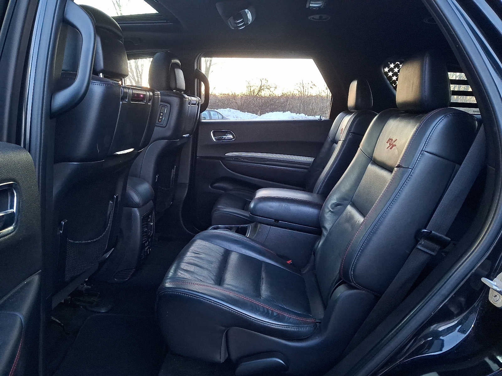 2015 Dodge Durango R/T