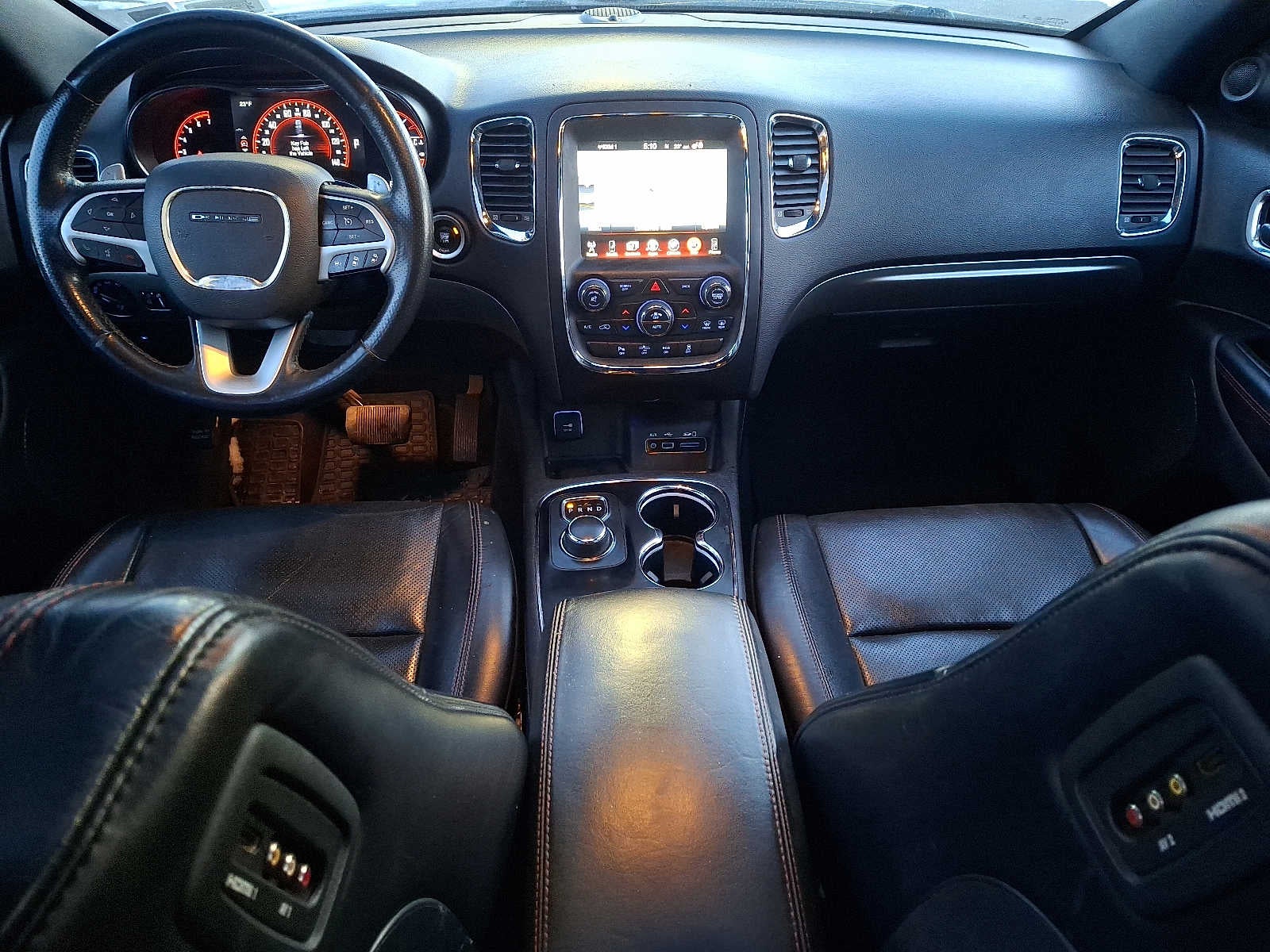 2015 Dodge Durango R/T