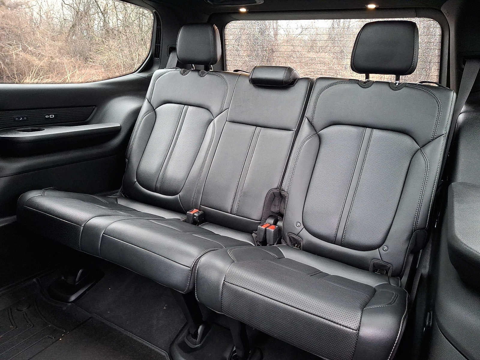 2023 Jeep Wagoneer Series II Carbide