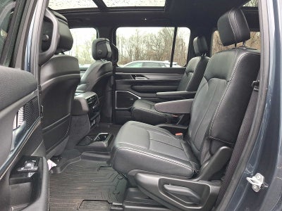 2023 Jeep Wagoneer Series II Carbide