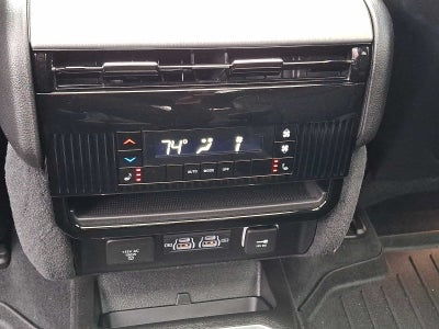 2023 Jeep Wagoneer Series II Carbide