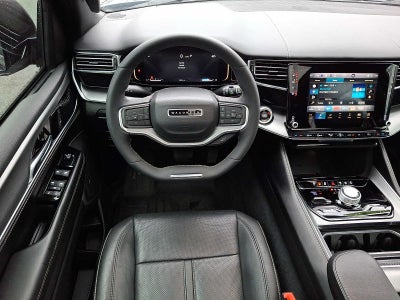 2023 Jeep Wagoneer Series II Carbide