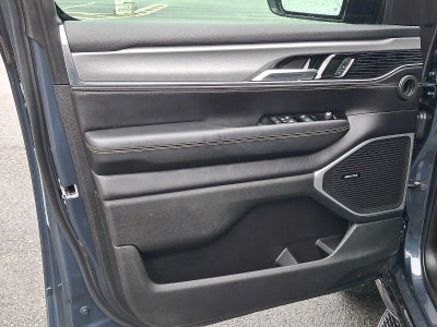 2023 Jeep Wagoneer Series II Carbide