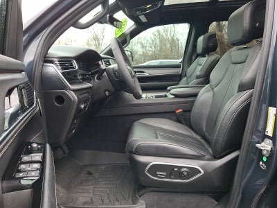 2023 Jeep Wagoneer Series II Carbide