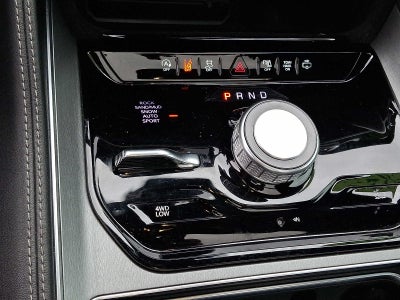 2023 Jeep Wagoneer Series II Carbide