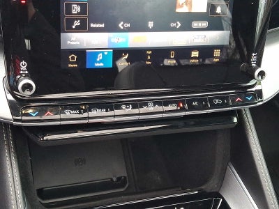 2023 Jeep Wagoneer Series II Carbide