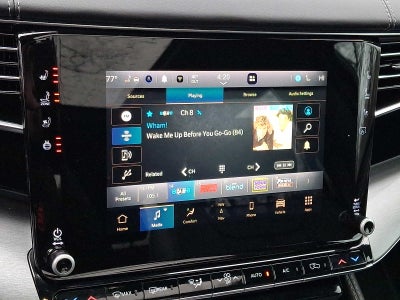 2023 Jeep Wagoneer Series II Carbide