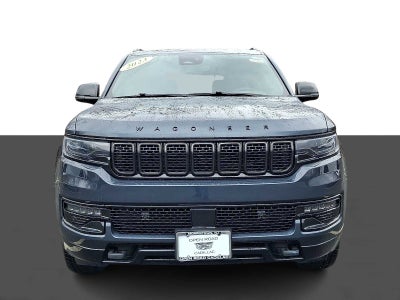 2023 Jeep Wagoneer Series II Carbide
