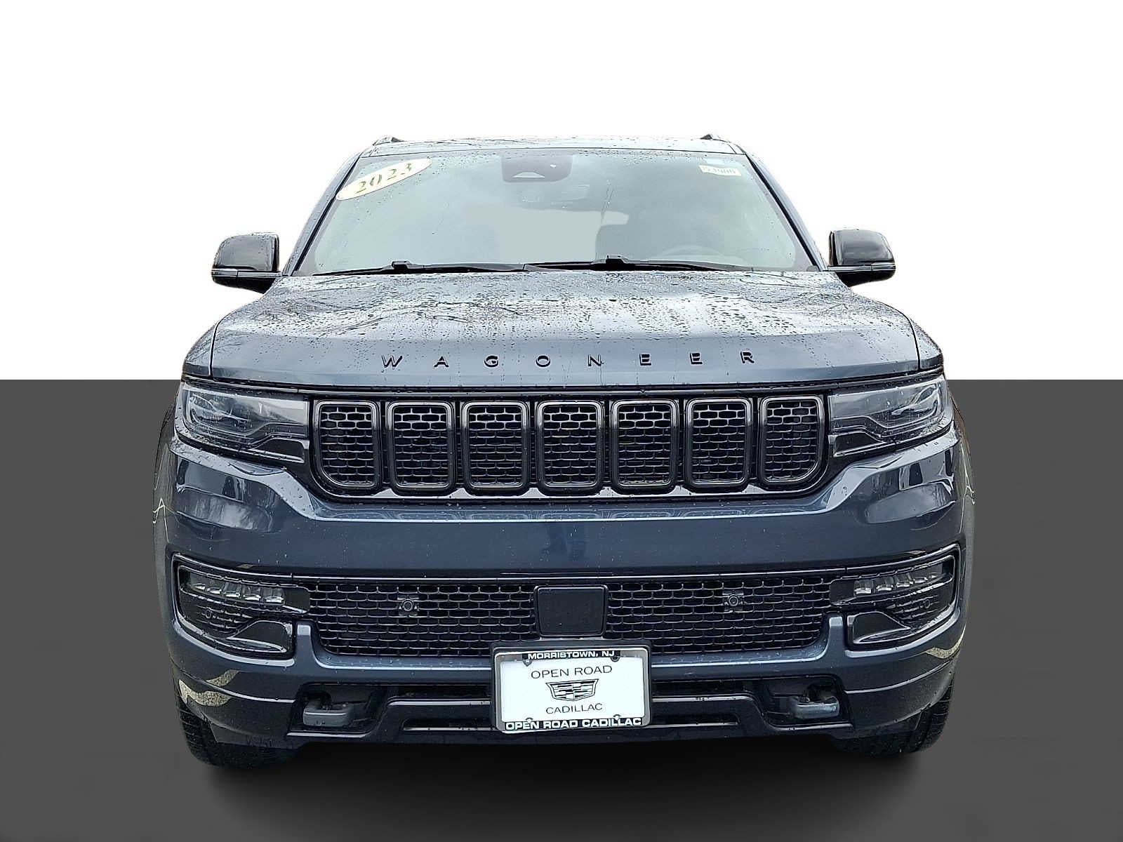 2023 Jeep Wagoneer Series II Carbide