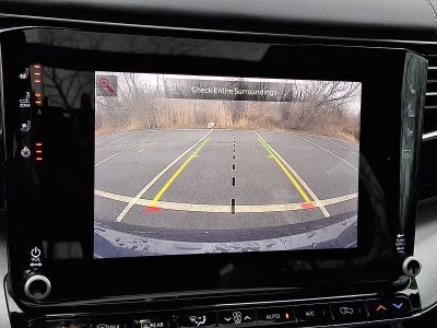 2023 Jeep Wagoneer Series II Carbide