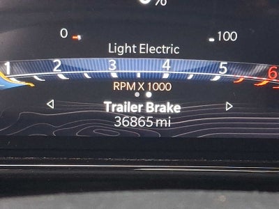 2023 Jeep Wagoneer Series II Carbide