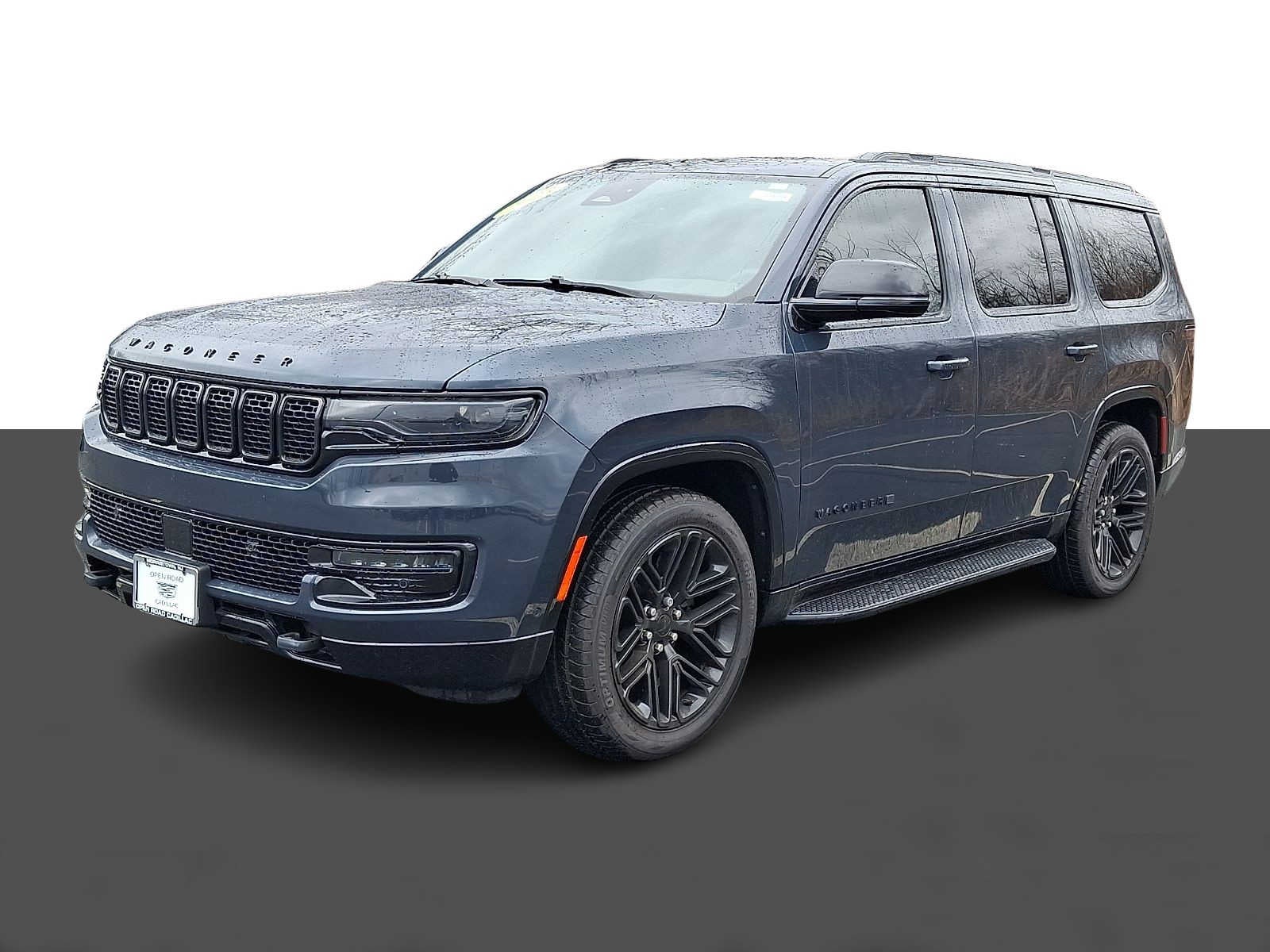 2023 Jeep Wagoneer Series II Carbide
