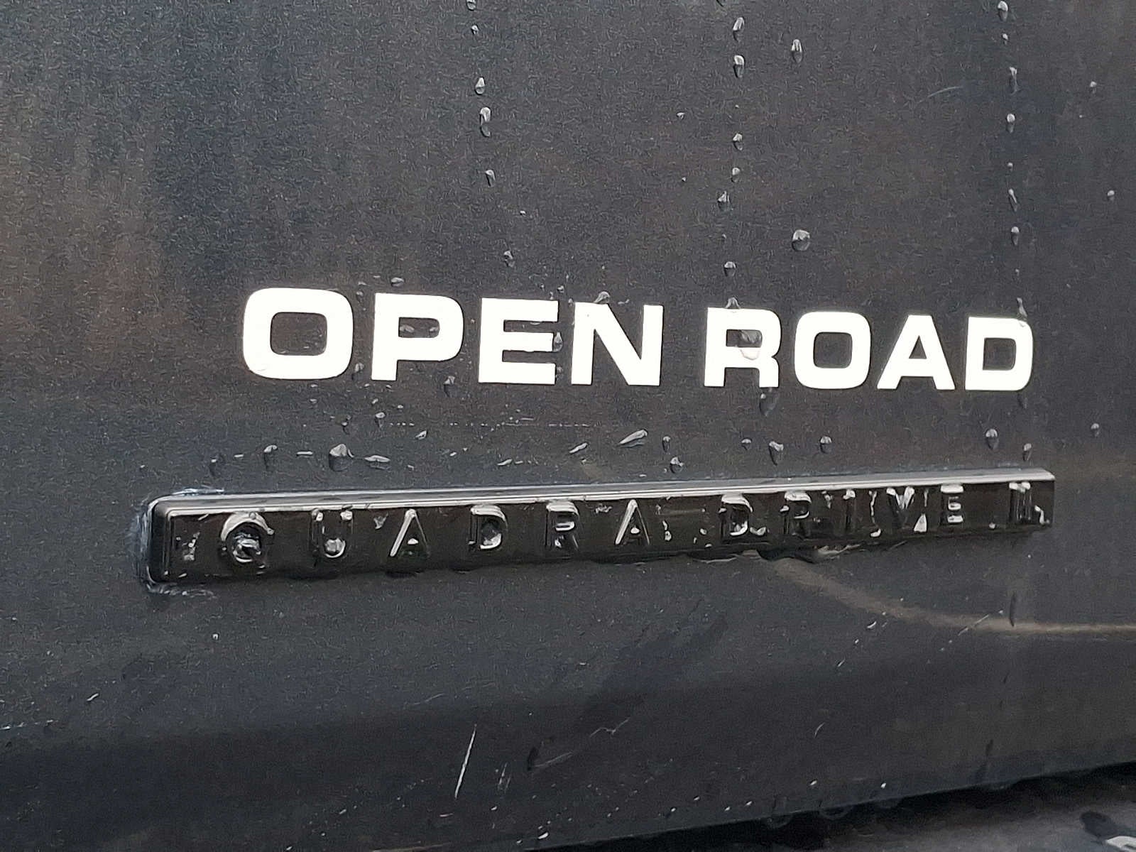 2023 Jeep Wagoneer Series II Carbide