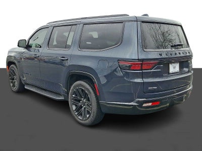 2023 Jeep Wagoneer Series II Carbide