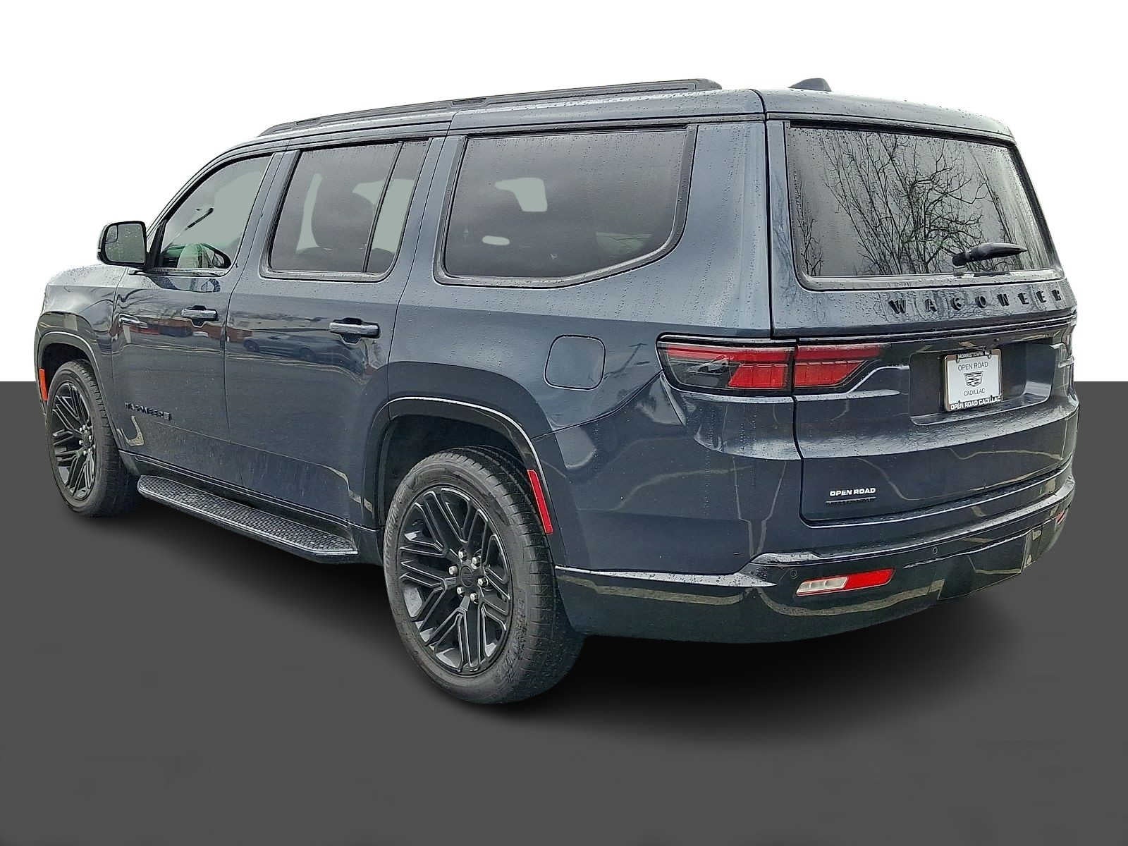 2023 Jeep Wagoneer Series II Carbide