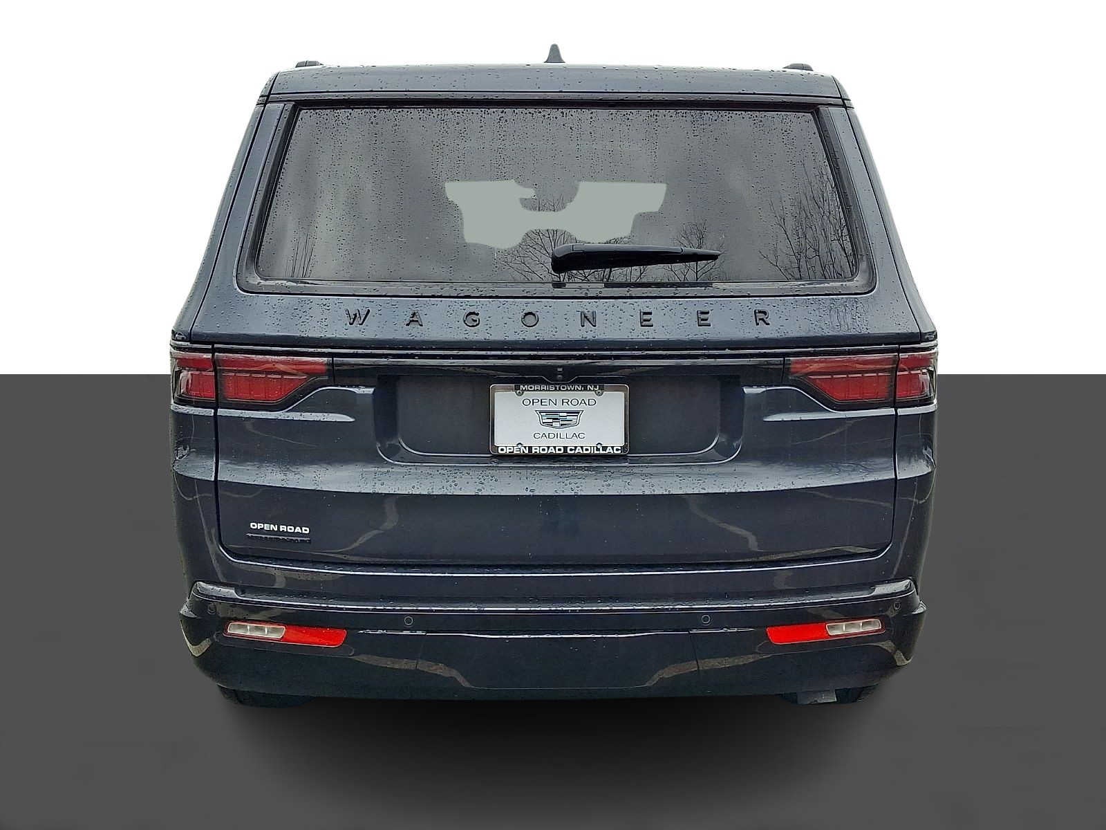 2023 Jeep Wagoneer Series II Carbide