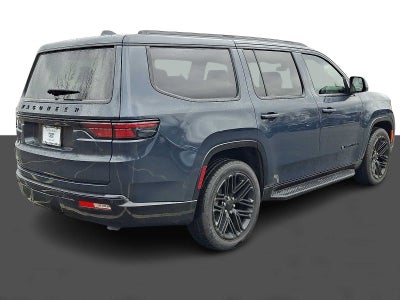 2023 Jeep Wagoneer Series II Carbide