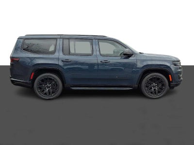 2023 Jeep Wagoneer Series II Carbide