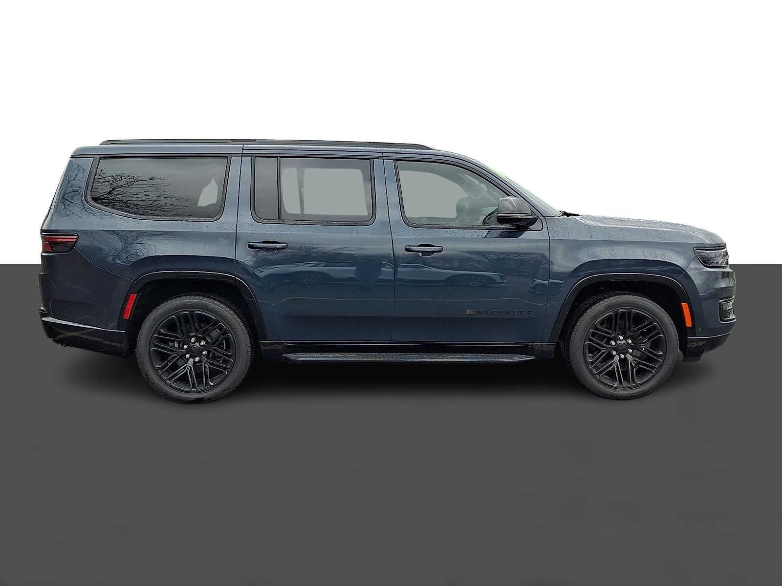 2023 Jeep Wagoneer Series II Carbide