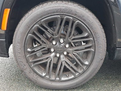 2023 Jeep Wagoneer Series II Carbide