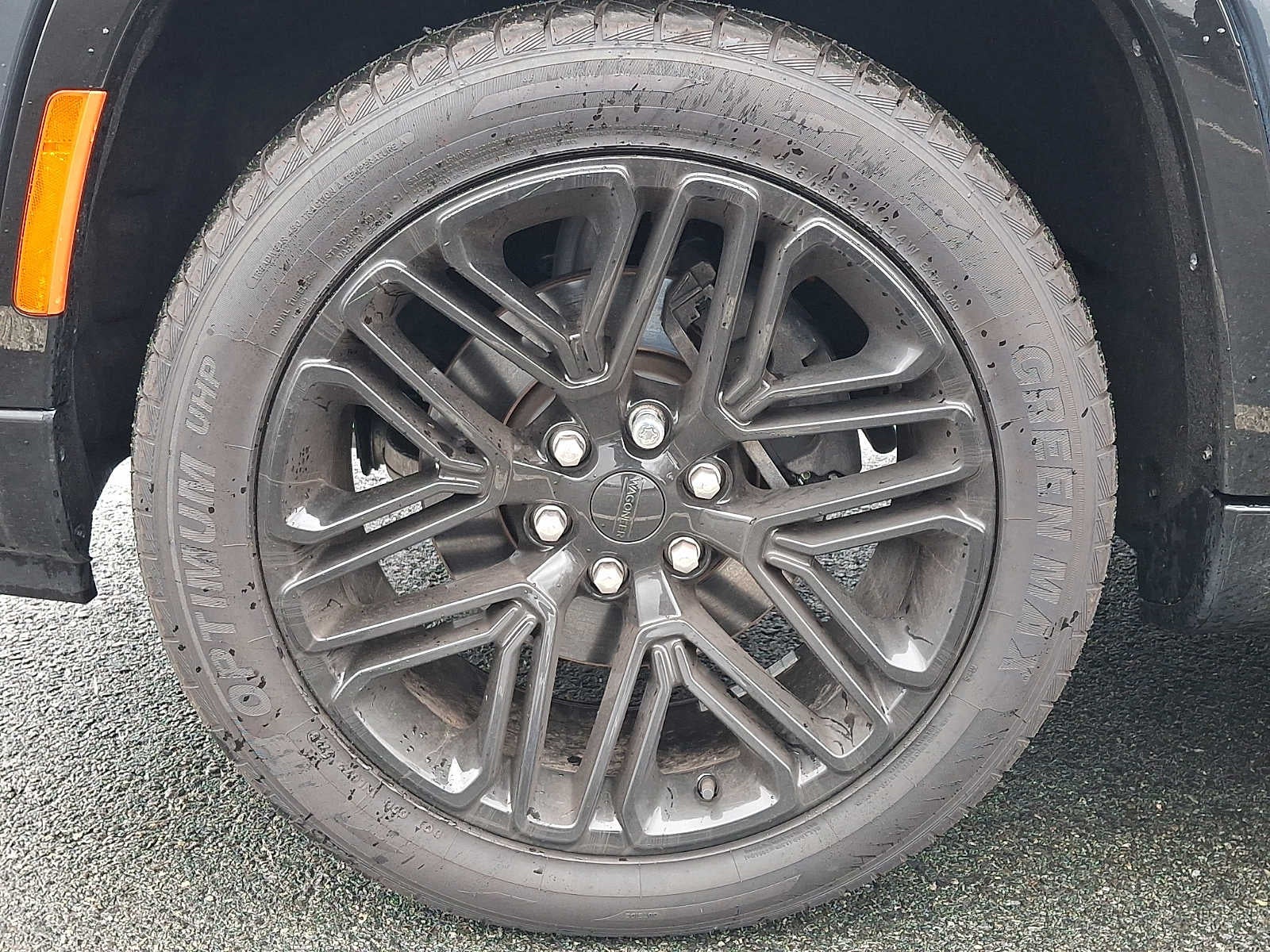 2023 Jeep Wagoneer Series II Carbide