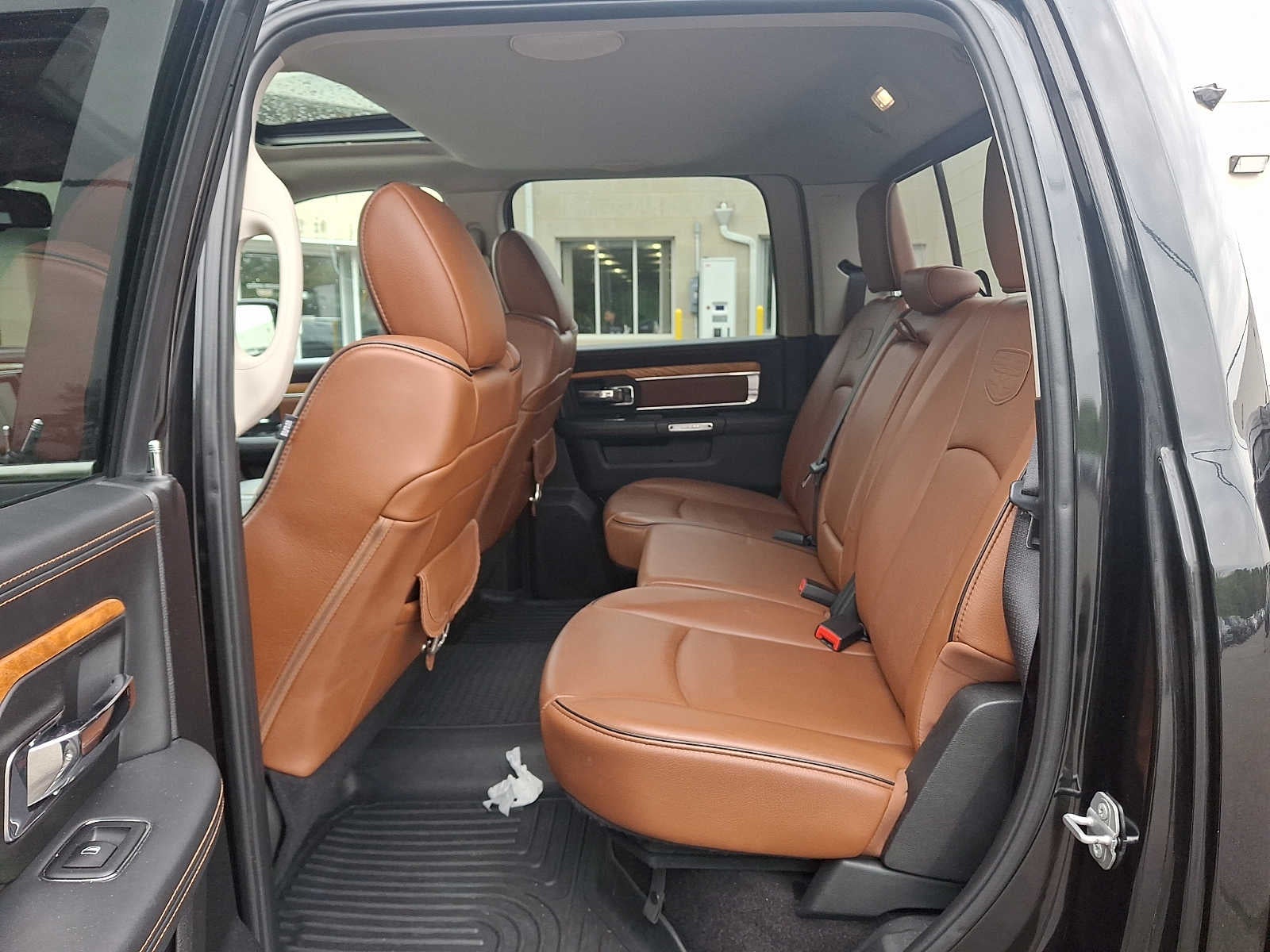 2017 RAM 1500 Longhorn