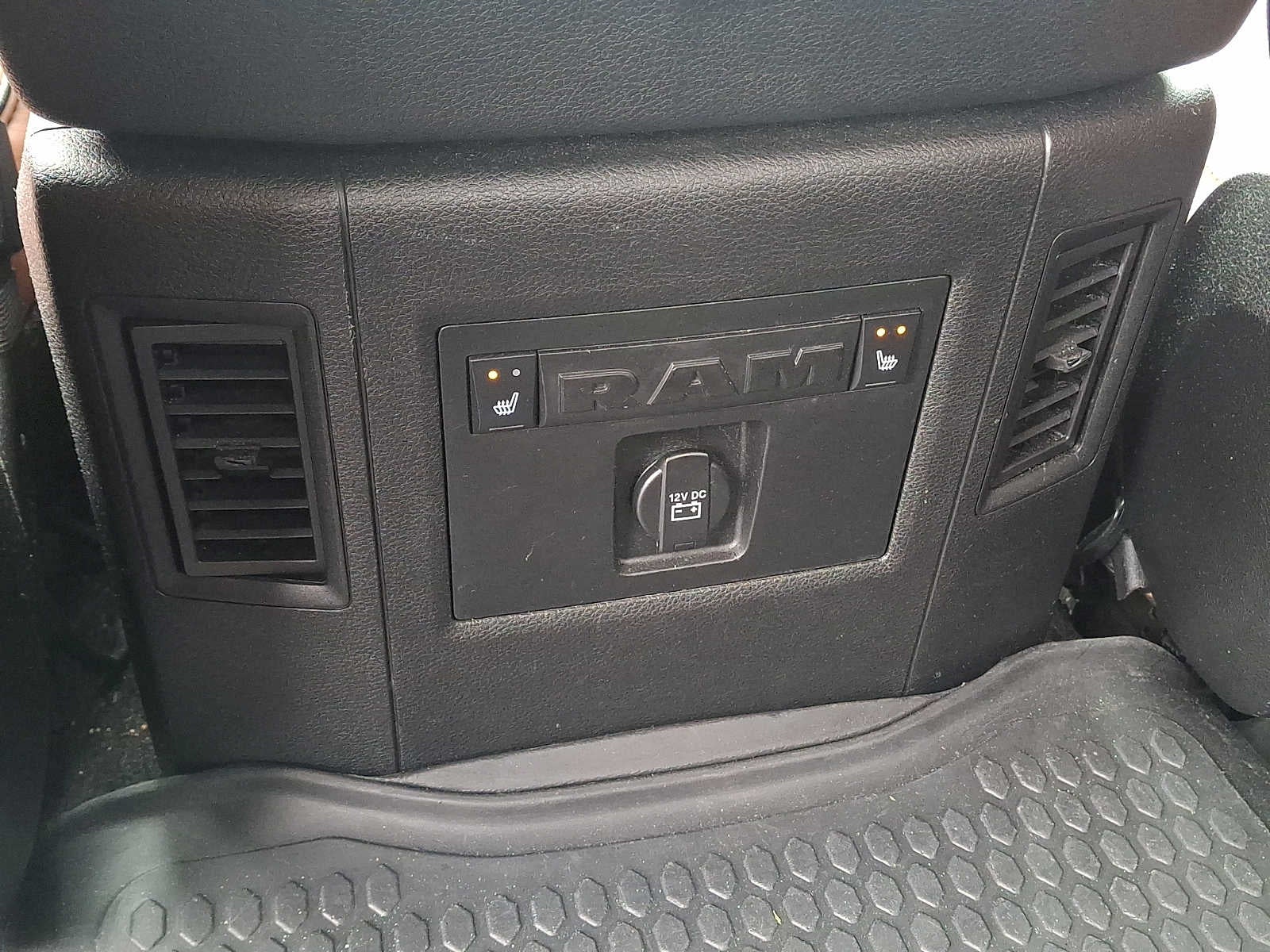 2017 RAM 1500 Longhorn