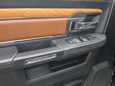 2017 RAM 1500 Longhorn