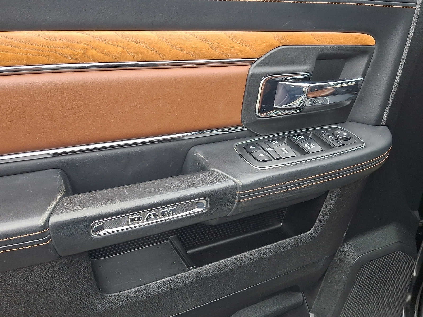 2017 RAM 1500 Longhorn