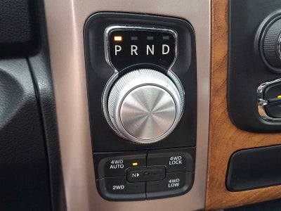 2017 RAM 1500 Longhorn