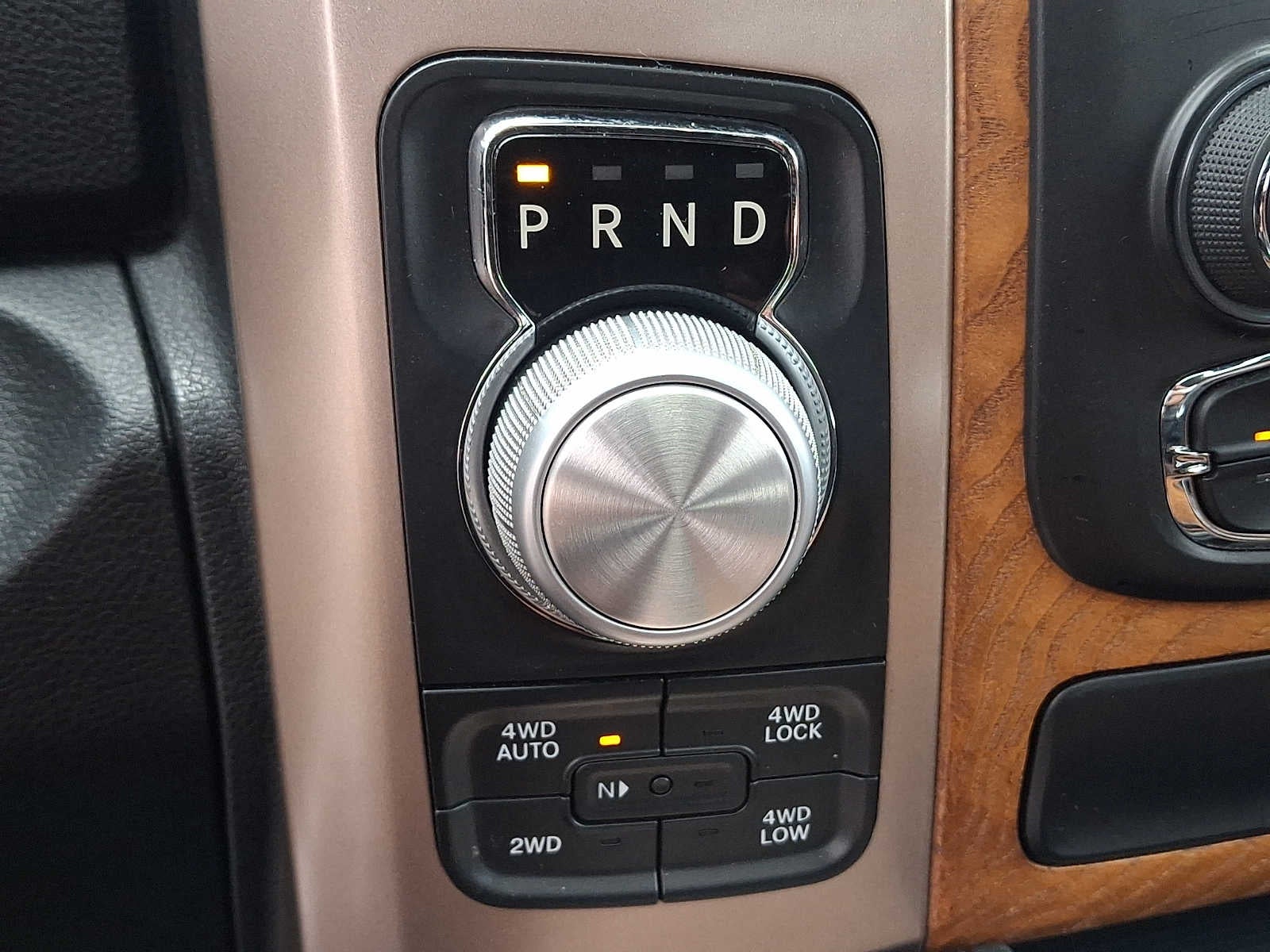 2017 RAM 1500 Longhorn