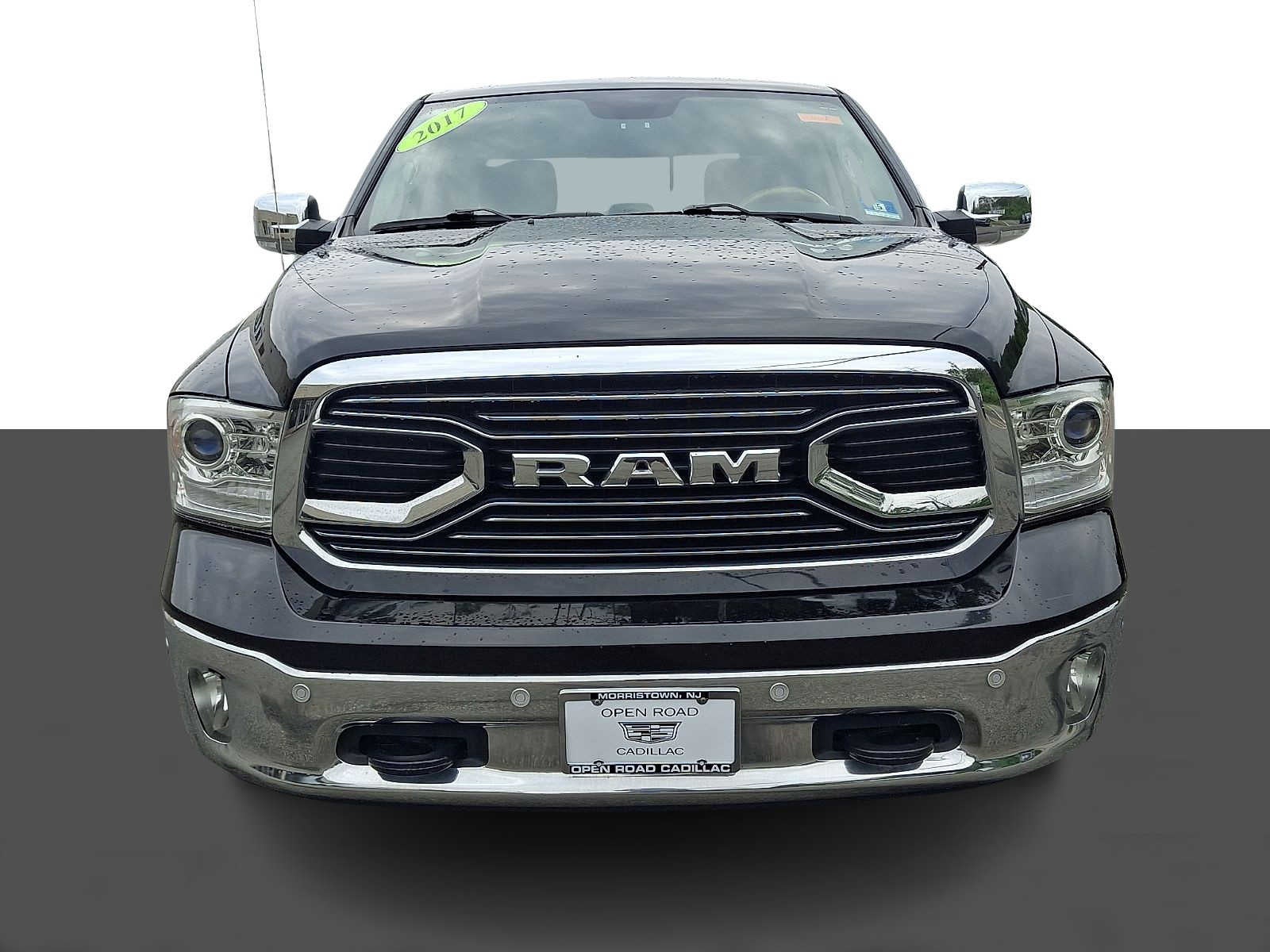 2017 RAM 1500 Longhorn