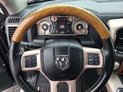 2017 RAM 1500 Longhorn