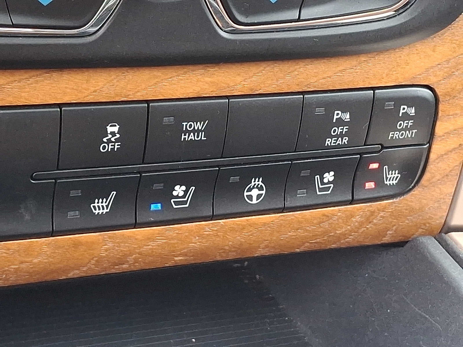 2017 RAM 1500 Longhorn