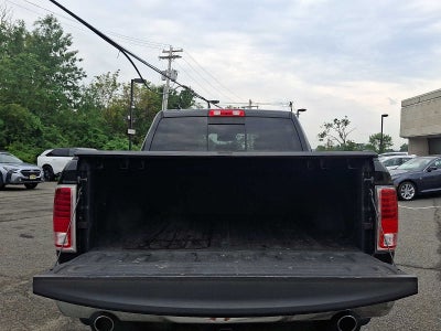2017 RAM 1500 Longhorn