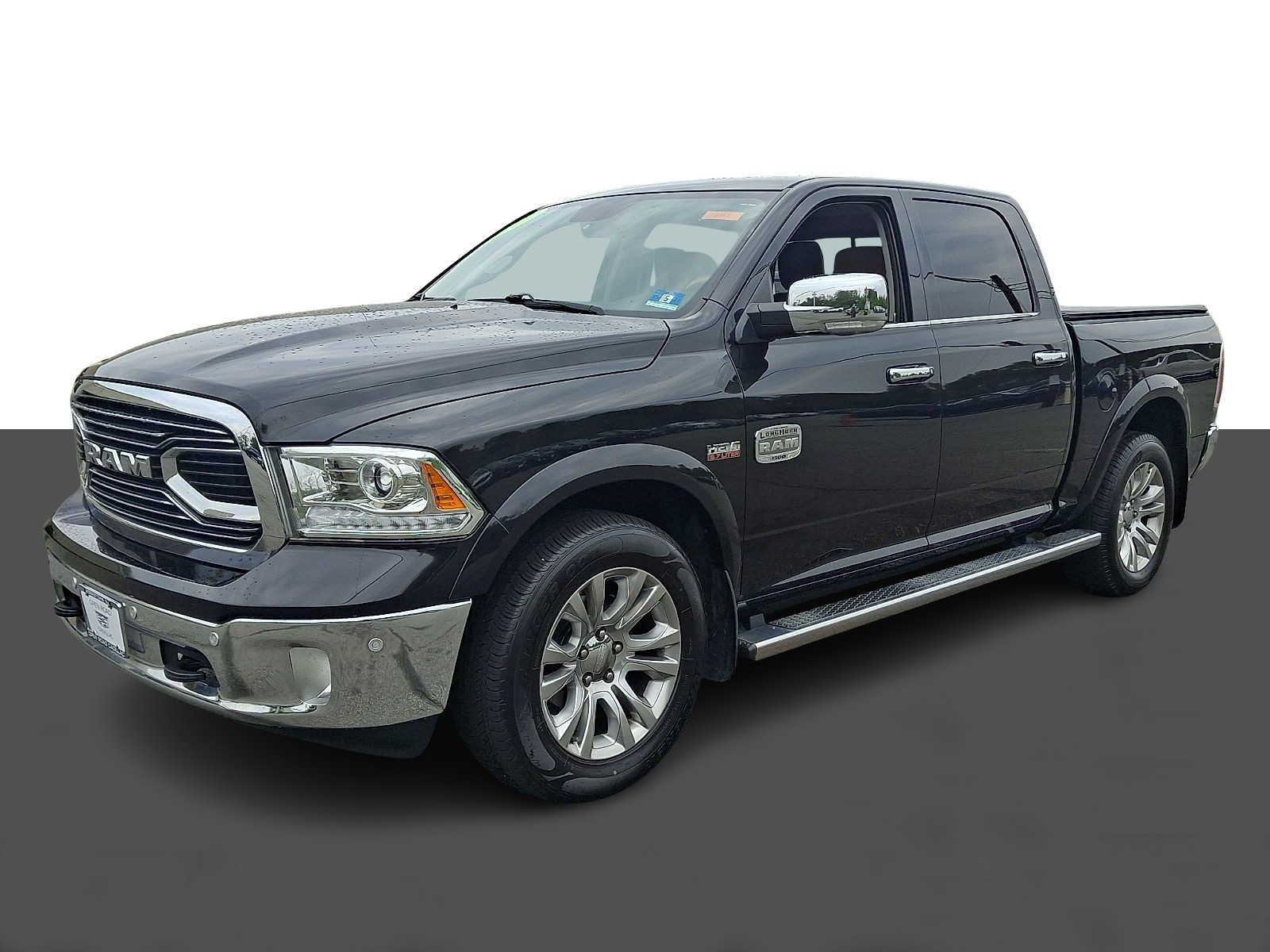 2017 RAM 1500 Longhorn