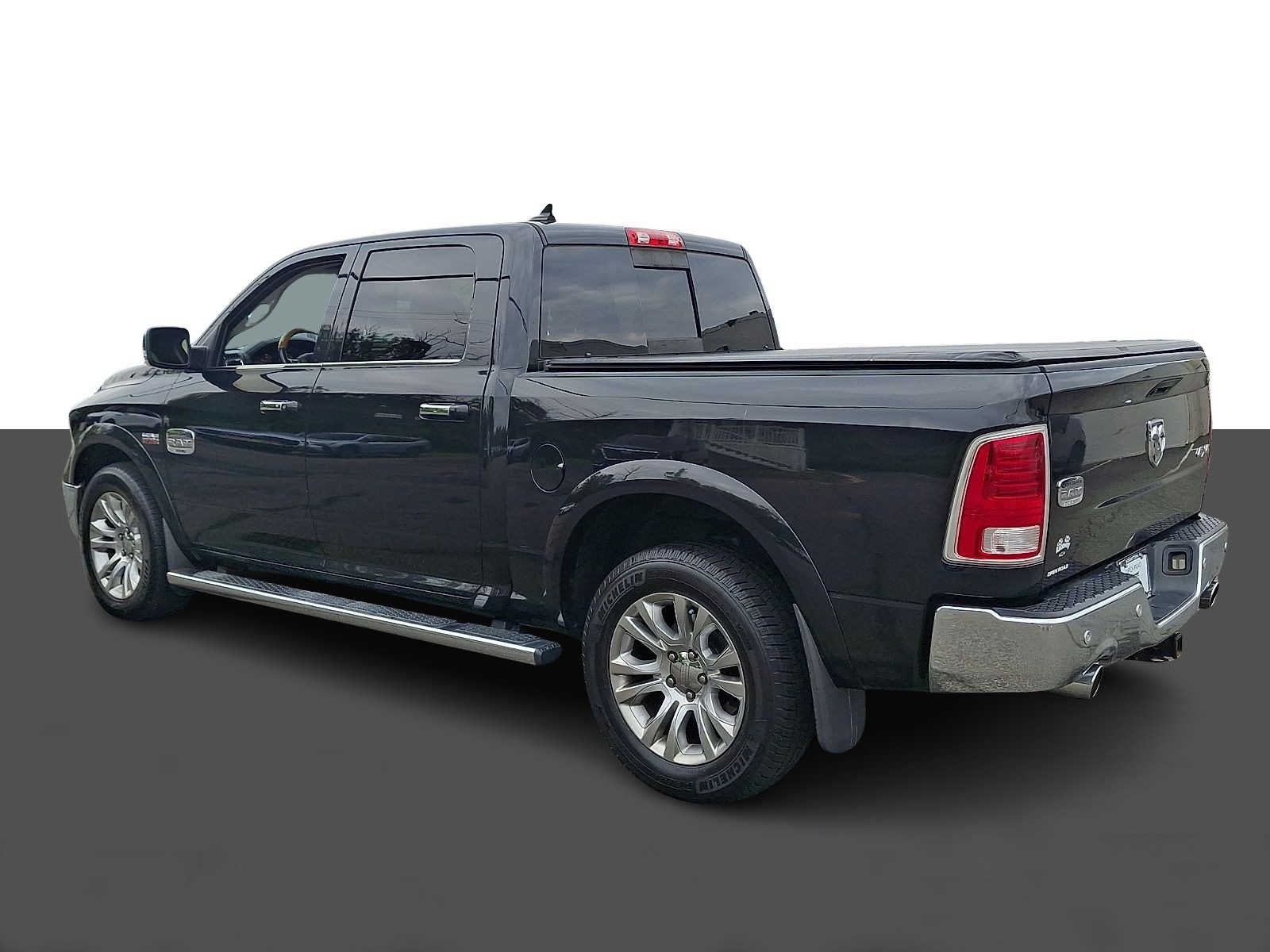 2017 RAM 1500 Longhorn