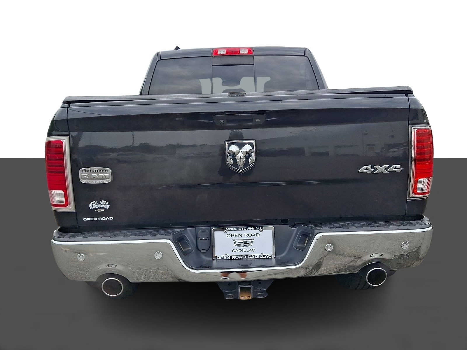 2017 RAM 1500 Longhorn