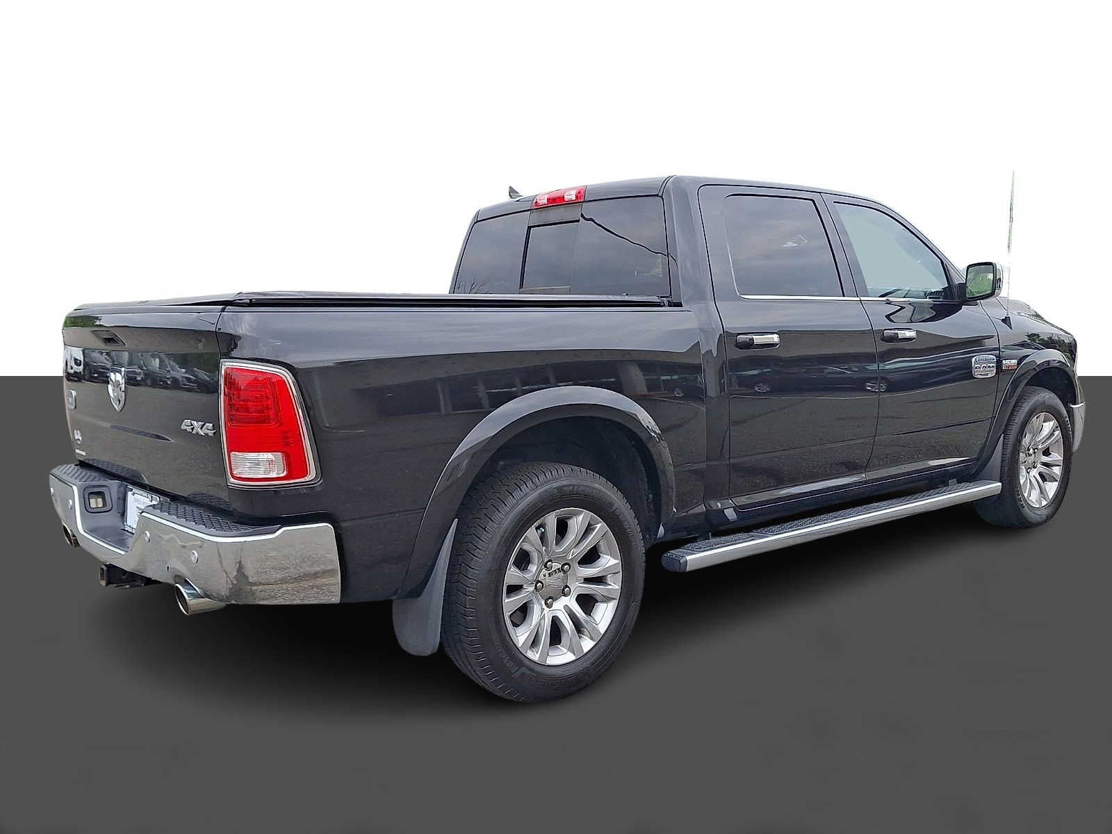 2017 RAM 1500 Longhorn