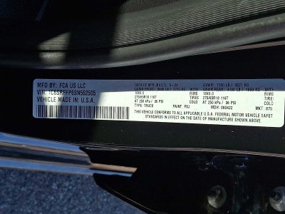 2025 RAM 1500 Big Horn