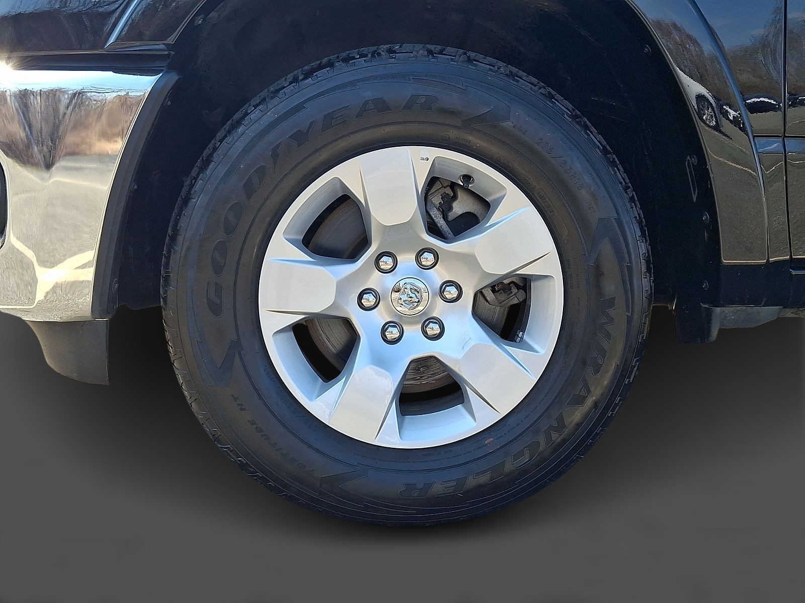 2025 RAM 1500 Big Horn