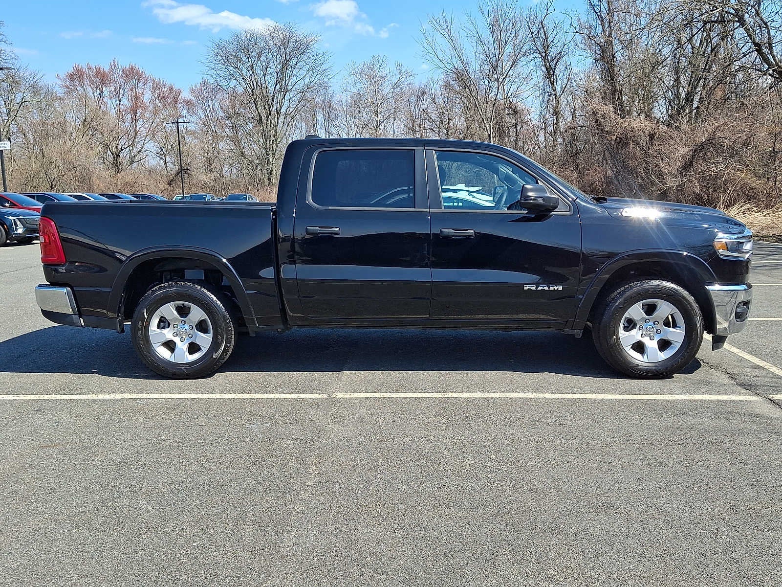 2025 RAM 1500 Big Horn